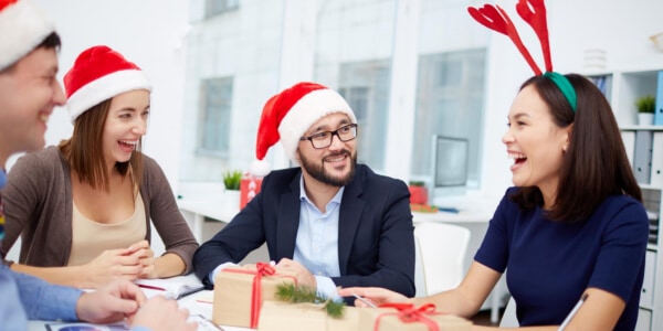 Christmas bonus as an employee benefit in Mexico